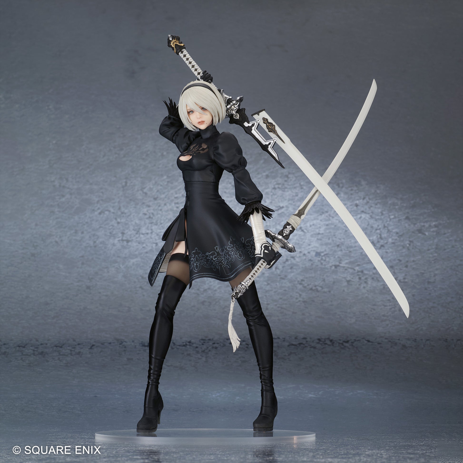 NieR:Automata 2B (YoRHa No. 2 Type B) Version 2.0 | animota