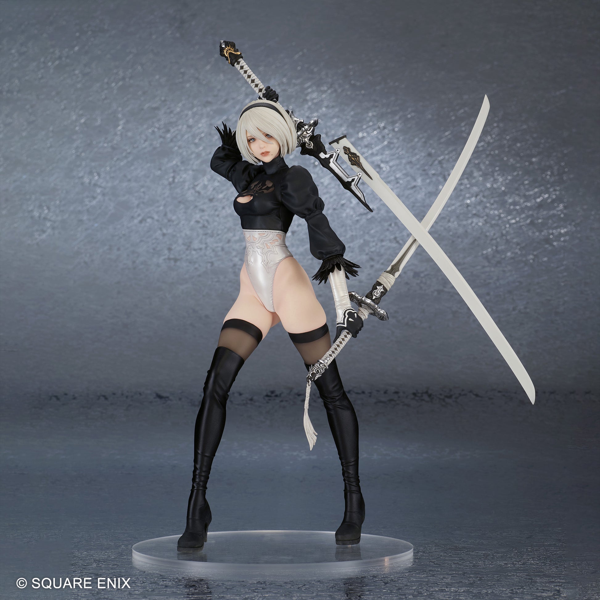 NieR:Automata 2B (YoRHa No. 2 Type B) Version 2.0 | animota