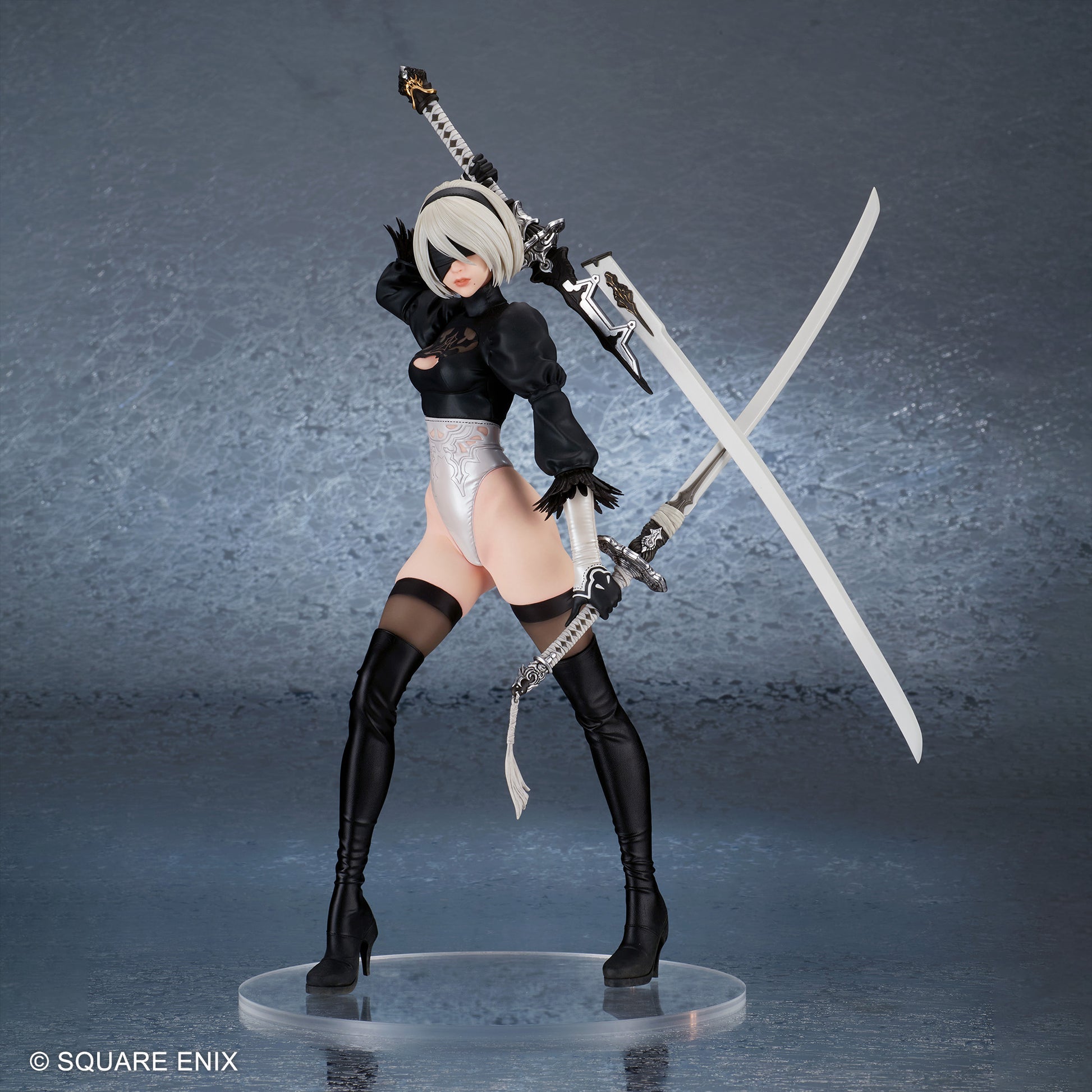 NieR:Automata 2B (YoRHa No. 2 Type B) Version 2.0 | animota