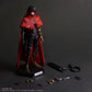 Final Fantasy VII Rebirth PLAY ARTS SHIN Vincent Valentine