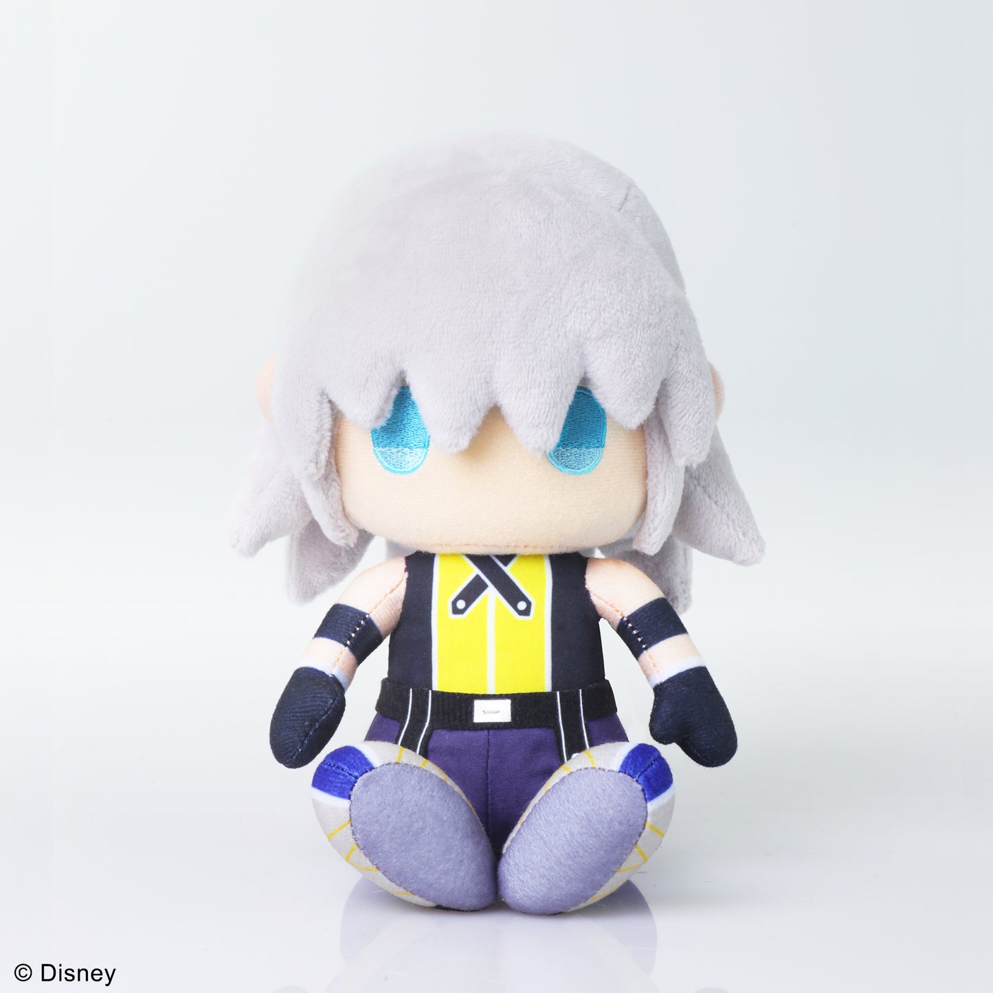 Kingdom Hearts Series Plush "Kingdom Hearts" Riku