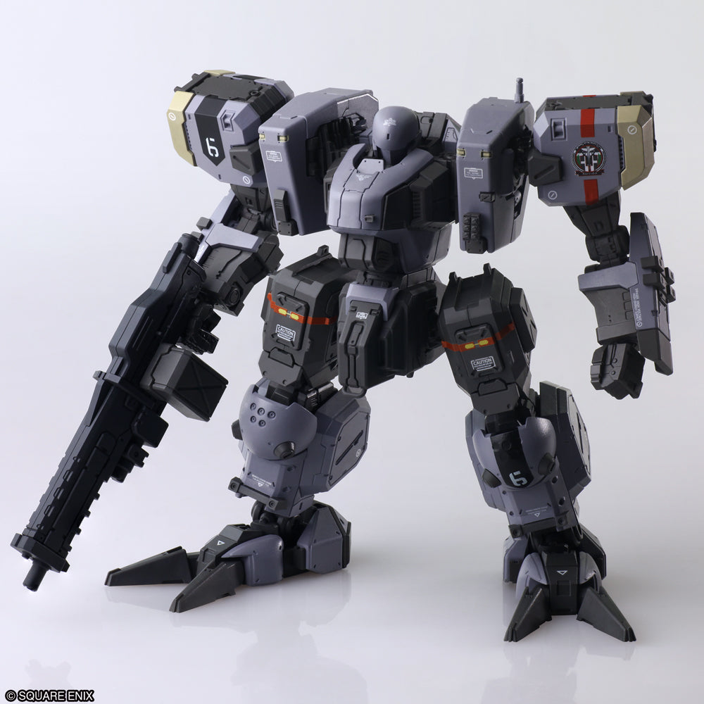 Front Mission Structure Arts Plus 1/48 Scale Plastic Model Kit