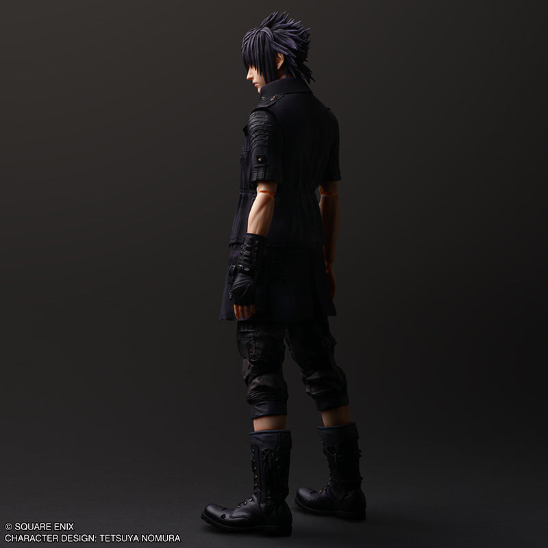 Final Fantasy XV Play Arts Shin Noctis Lucis Caelum, Action & Toy Figures, animota