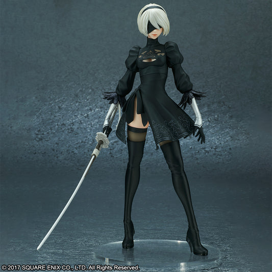 【Resale】NieR:Automata 2B (YoRHa No. 2 Type B) Deluxe Version