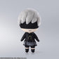 NieR:Automata Mini Plush 9S (YoRHa No. 9 Type S)