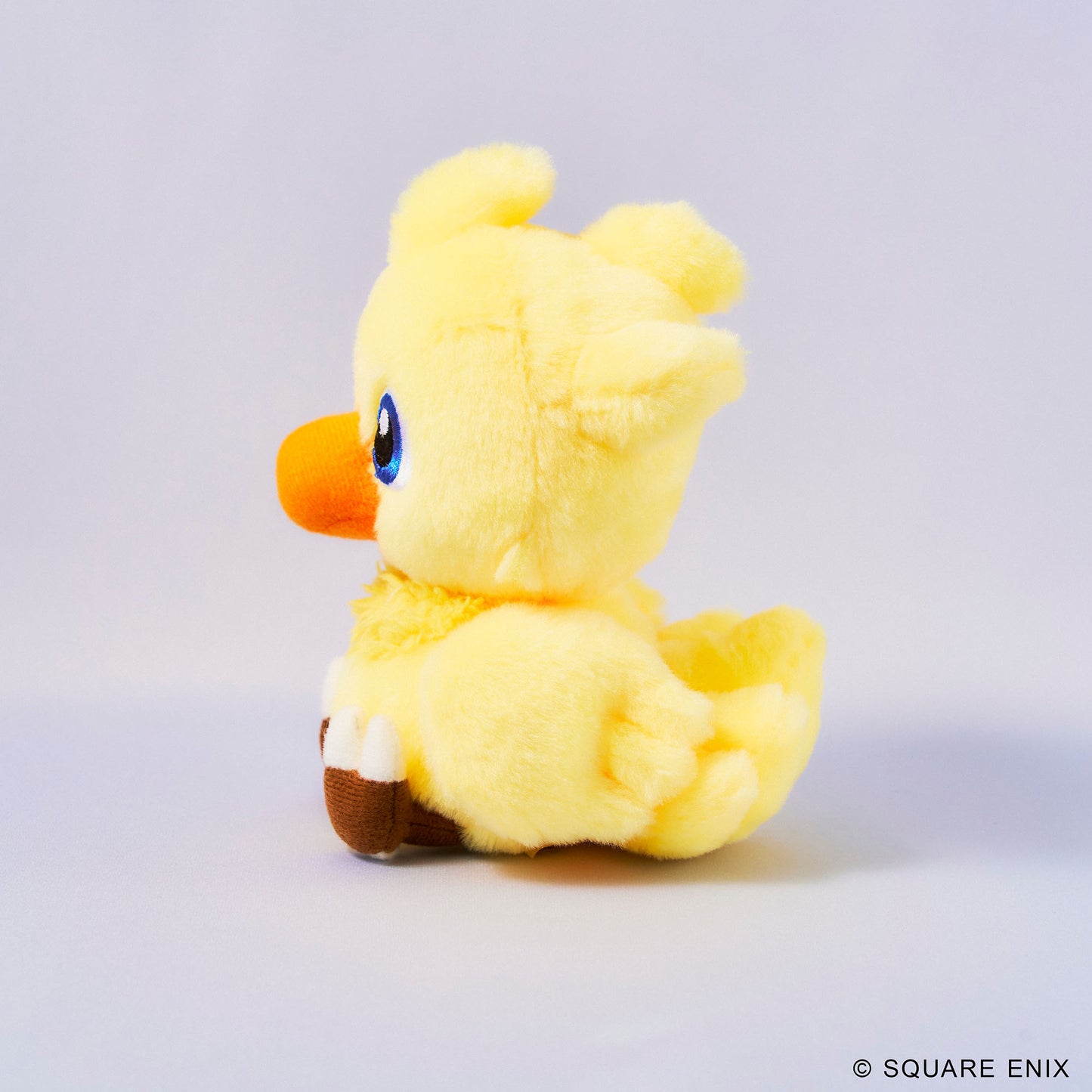 Final Fantasy Fluffy Plush Chocobo