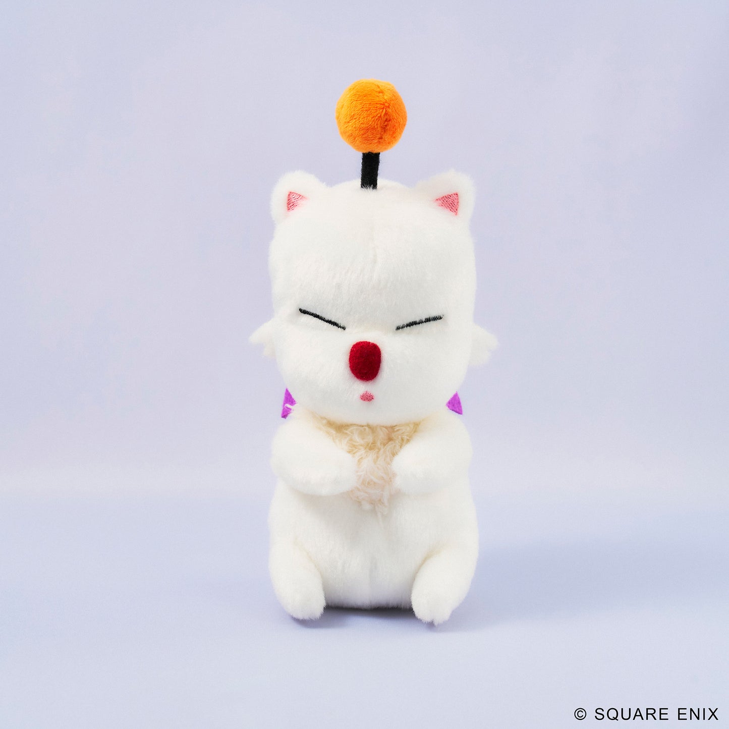 Final Fantasy Fluffy Plush Moogle