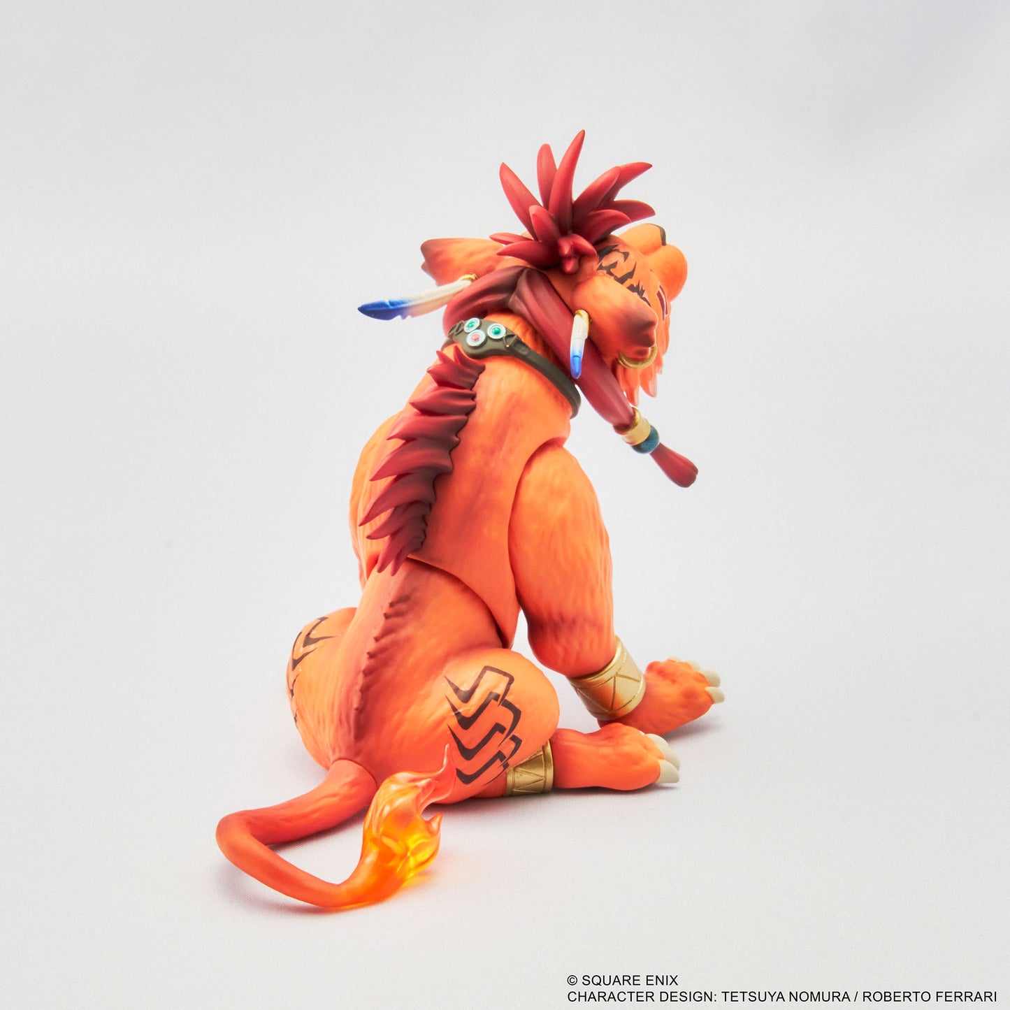 "Final Fantasy VII Rebirth" Adorable Arts Red XIII