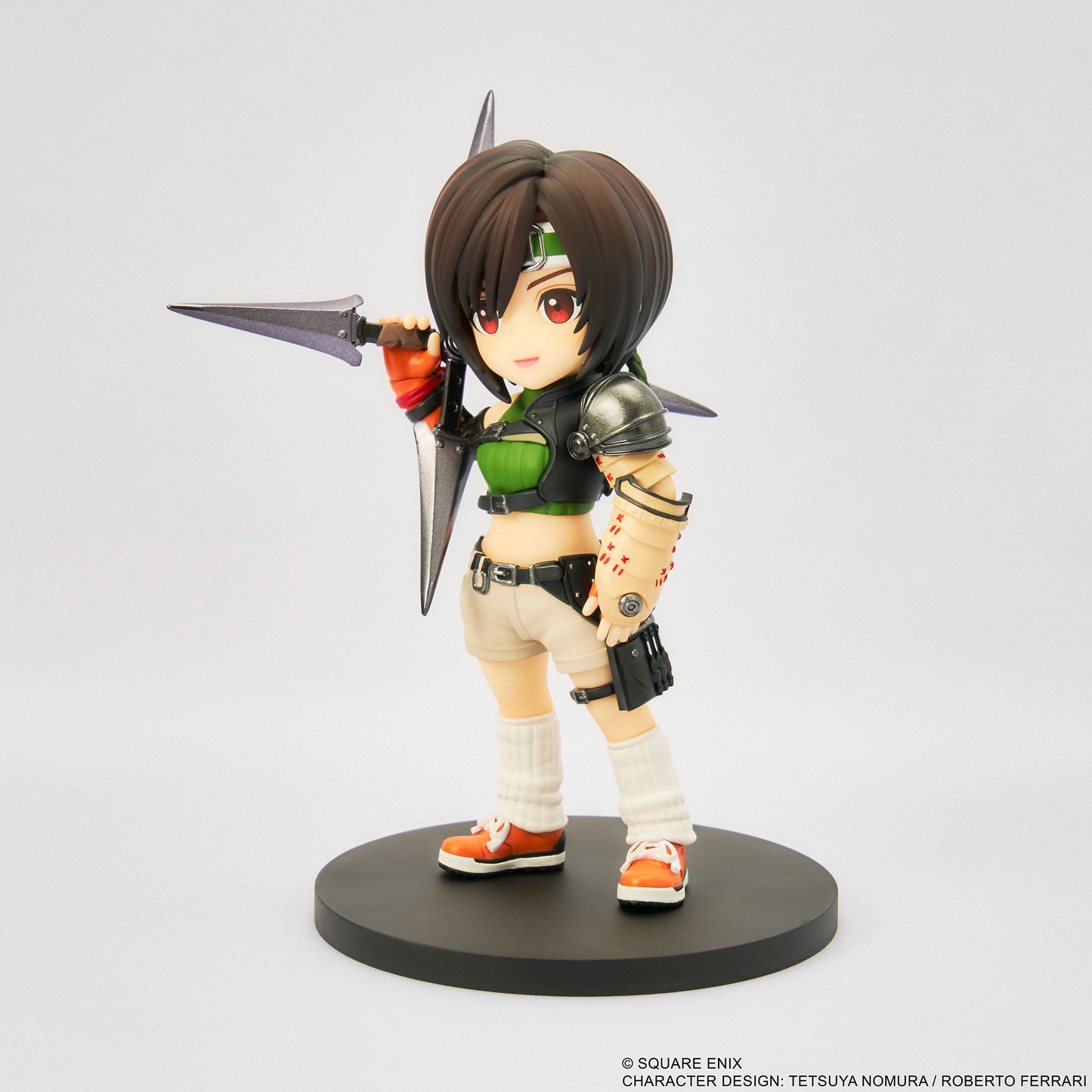 "Final Fantasy VII Rebirth" Adorable Arts Yuffie Kisaragi