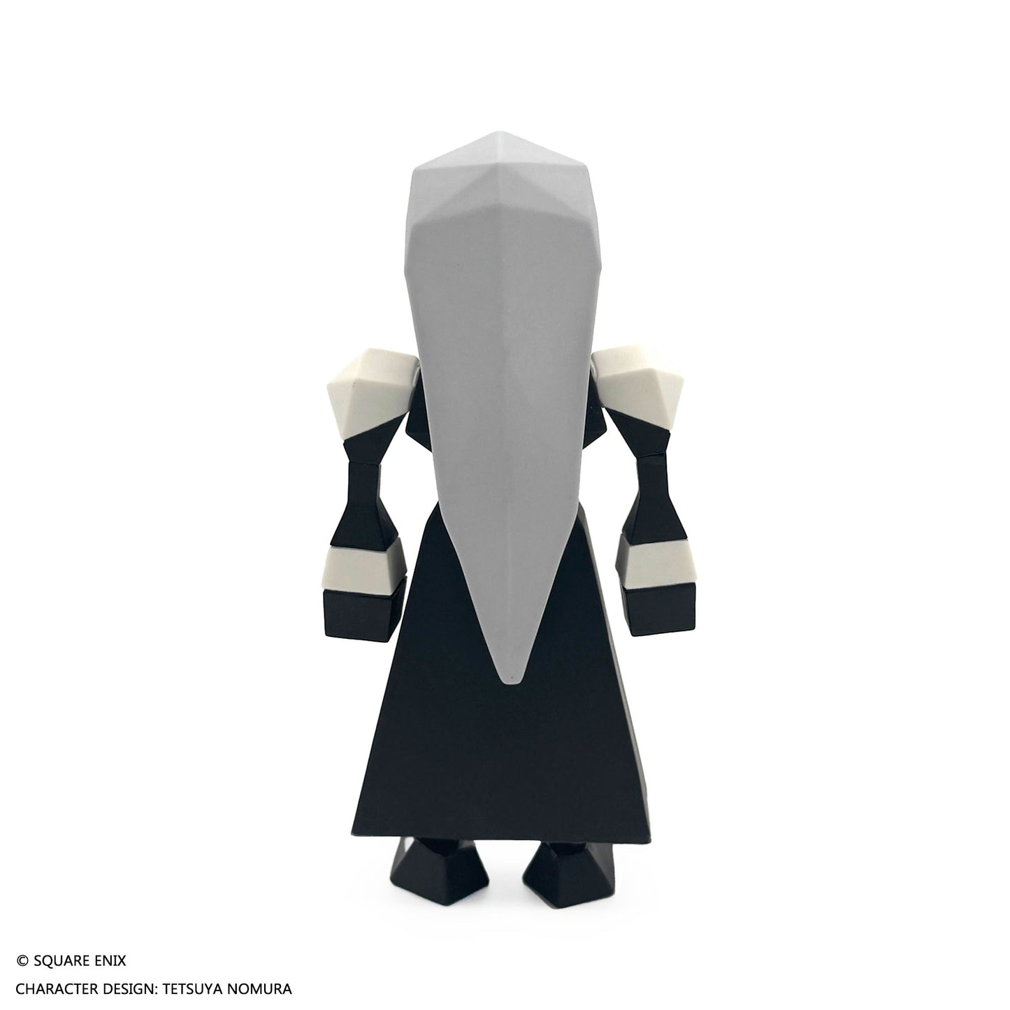 Final Fantasy VII Polygon Soft Vinyl Figure Sephiroth