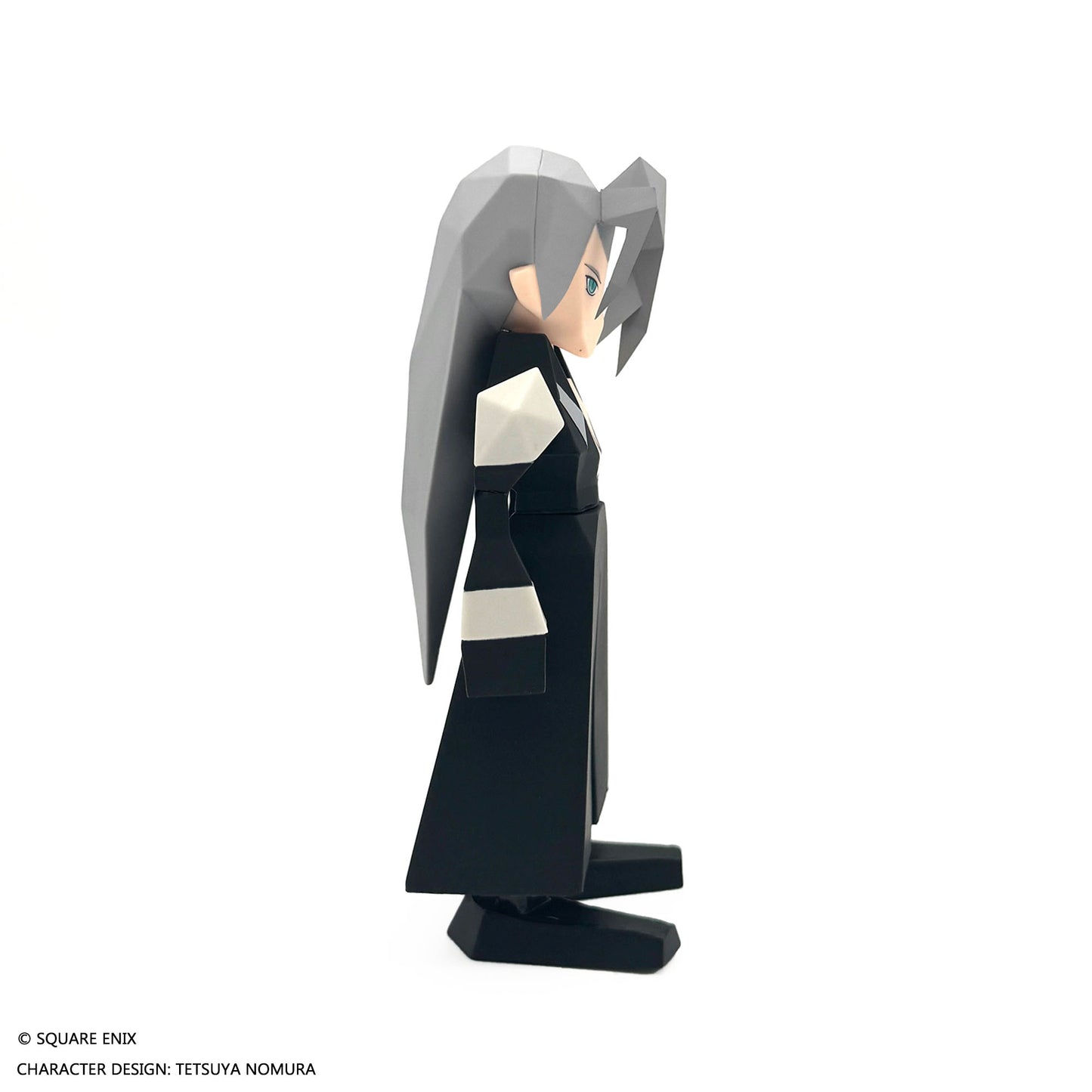 Final Fantasy VII Polygon Soft Vinyl Figure Sephiroth