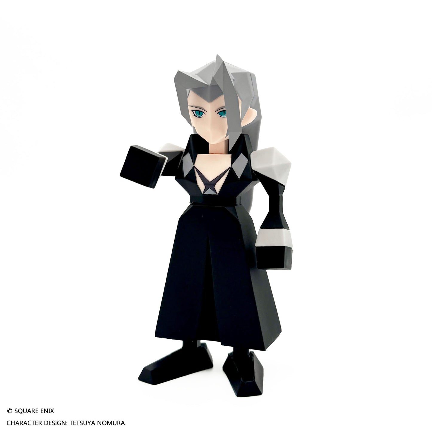 Final Fantasy VII Polygon Soft Vinyl Figure Sephiroth