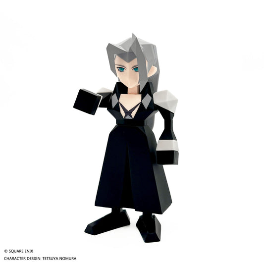 Final Fantasy VII Polygon Soft Vinyl Figure Sephiroth