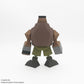 Final Fantasy VII Polygon Soft Vinyl Figure Barret Wallace