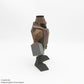 Final Fantasy VII Polygon Soft Vinyl Figure Barret Wallace