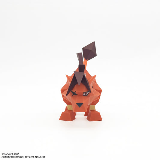 Final Fantasy VII Polygon Soft Vinyl Figure Red XIII