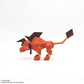 Final Fantasy VII Polygon Soft Vinyl Figure Red XIII