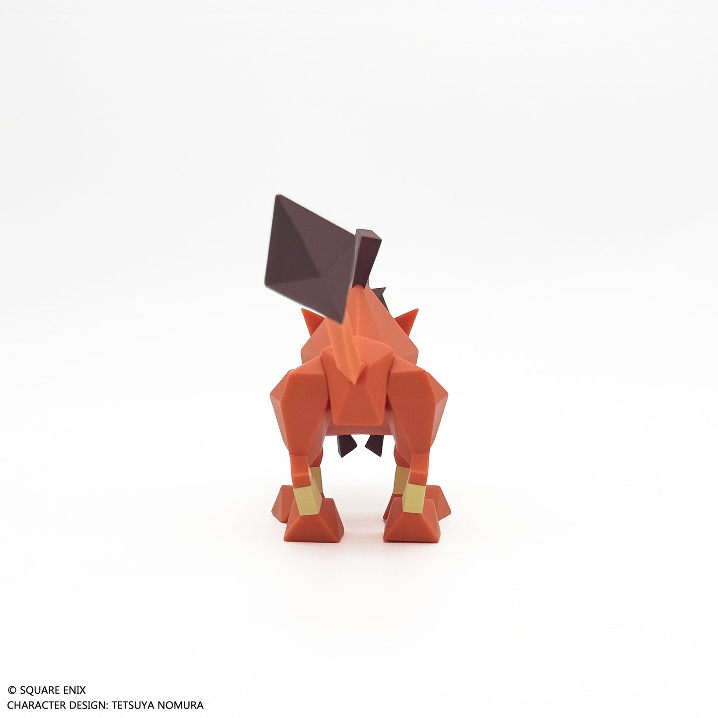 Final Fantasy VII Polygon Soft Vinyl Figure Red XIII