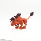 Final Fantasy VII Polygon Soft Vinyl Figure Red XIII