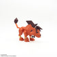 Final Fantasy VII Polygon Soft Vinyl Figure Red XIII