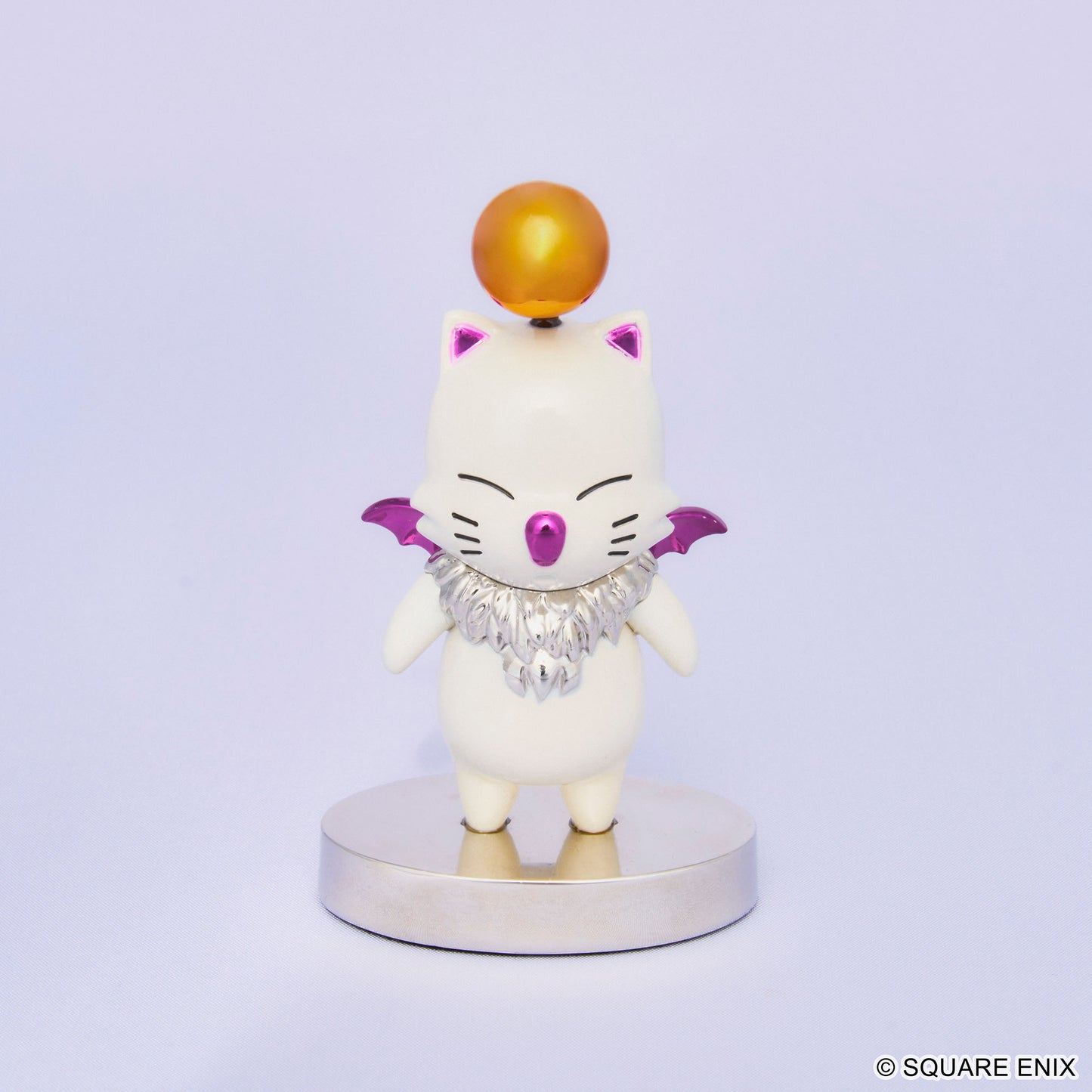 Final Fantasy IX Bright Arts Gallery Moogle