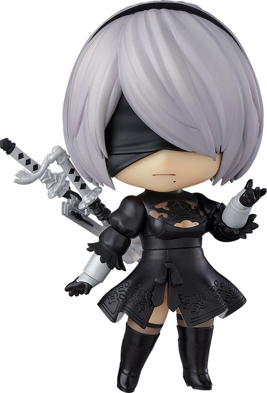 【Resale】Nendoroid "NieR:Automata" 2B (YoRHa No. 2 Type B)