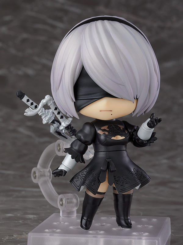 【Resale】Nendoroid "NieR:Automata" 2B (YoRHa No. 2 Type B)