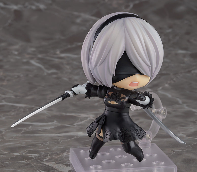 【Resale】Nendoroid "NieR:Automata" 2B (YoRHa No. 2 Type B)