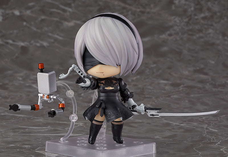 【Resale】Nendoroid "NieR:Automata" 2B (YoRHa No. 2 Type B)