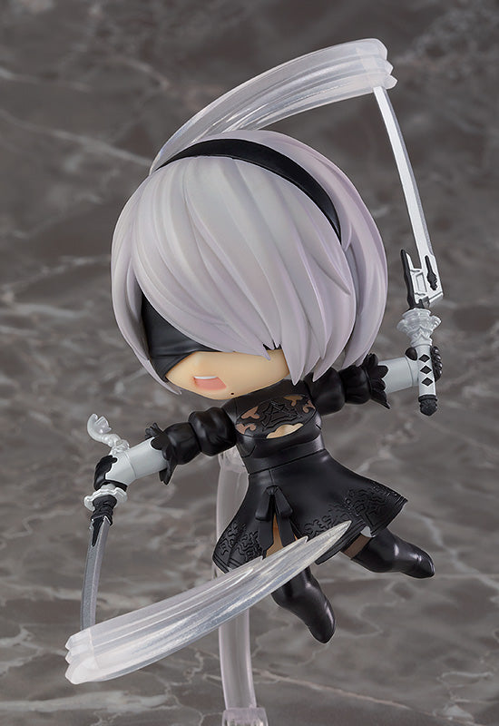 【Resale】Nendoroid "NieR:Automata" 2B (YoRHa No. 2 Type B)