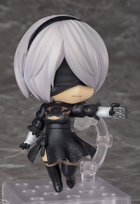 【Resale】Nendoroid "NieR:Automata" 2B (YoRHa No. 2 Type B)