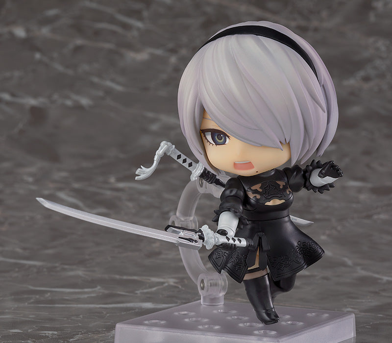 【Resale】Nendoroid "NieR:Automata" 2B (YoRHa No. 2 Type B)