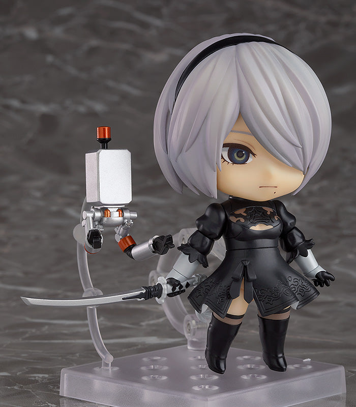 【Resale】Nendoroid "NieR:Automata" 2B (YoRHa No. 2 Type B)