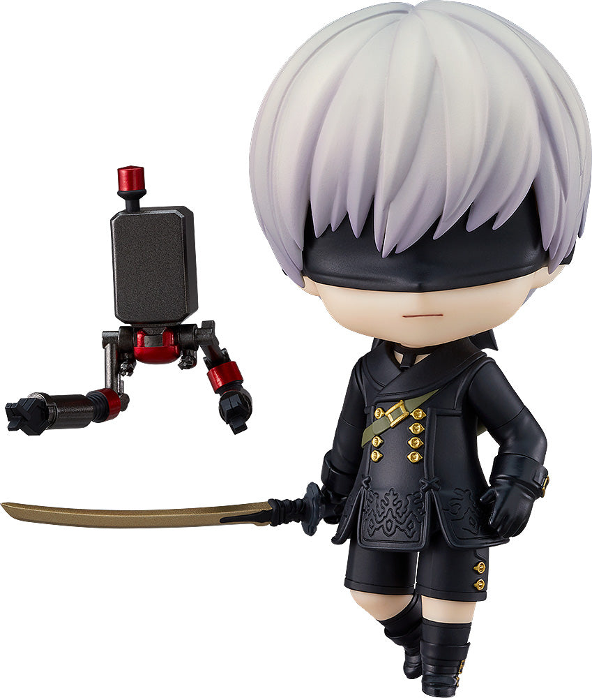 【Resale】Nendoroid "NieR:Automata" 9S (YoRHa No. 9 Type S)