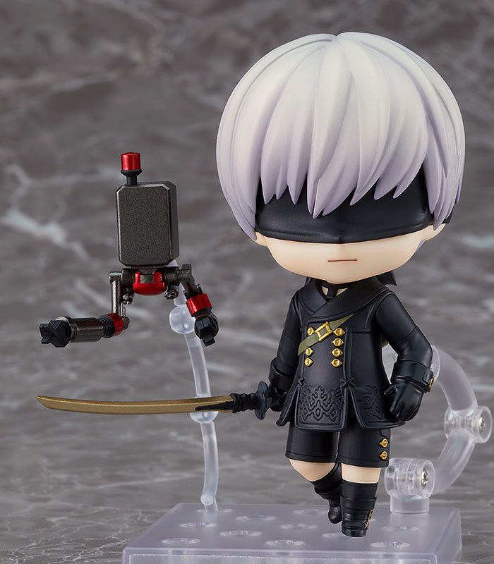 【Resale】Nendoroid "NieR:Automata" 9S (YoRHa No. 9 Type S)