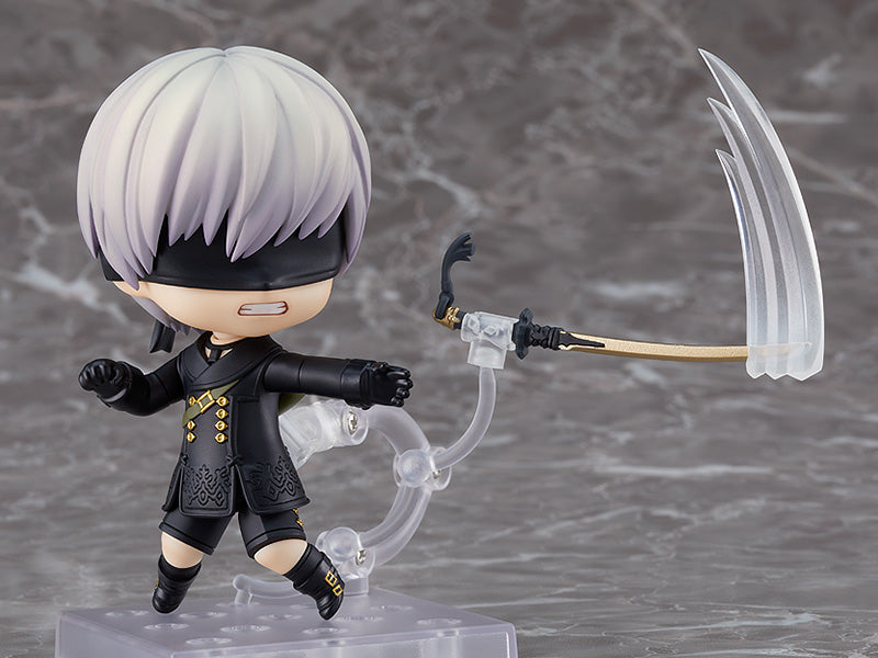 【Resale】Nendoroid "NieR:Automata" 9S (YoRHa No. 9 Type S)