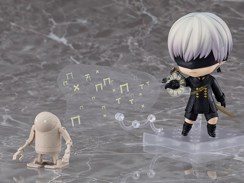 【Resale】Nendoroid "NieR:Automata" 9S (YoRHa No. 9 Type S)