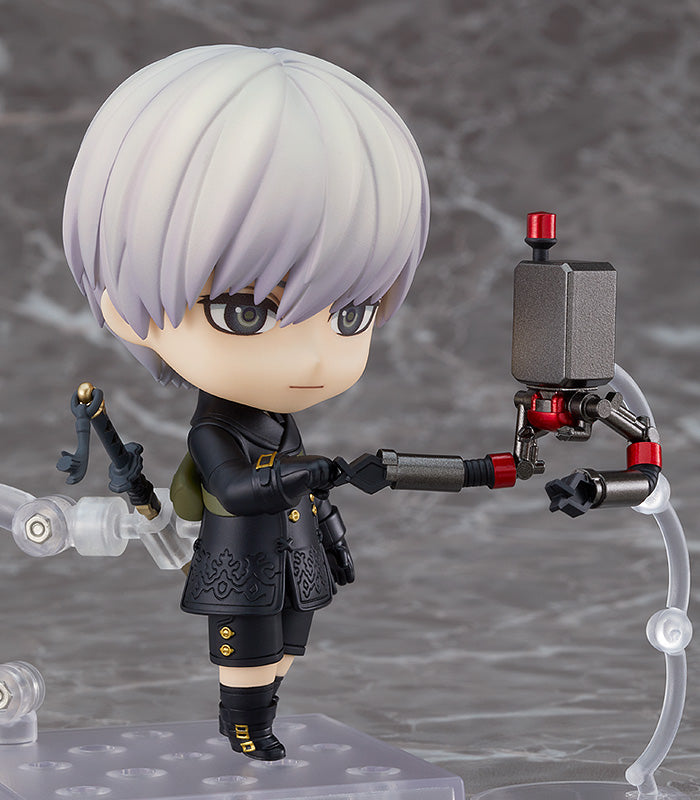 【Resale】Nendoroid "NieR:Automata" 9S (YoRHa No. 9 Type S)