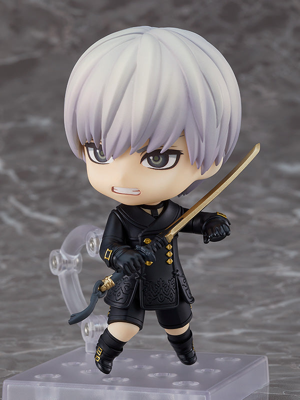 【Resale】Nendoroid "NieR:Automata" 9S (YoRHa No. 9 Type S)