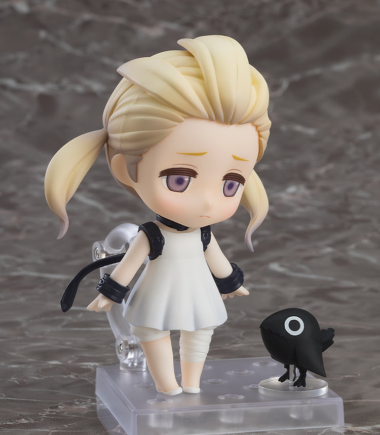 【Resale】Nendoroid "NieR Re[in]carnation" The Girl of Light & Mama