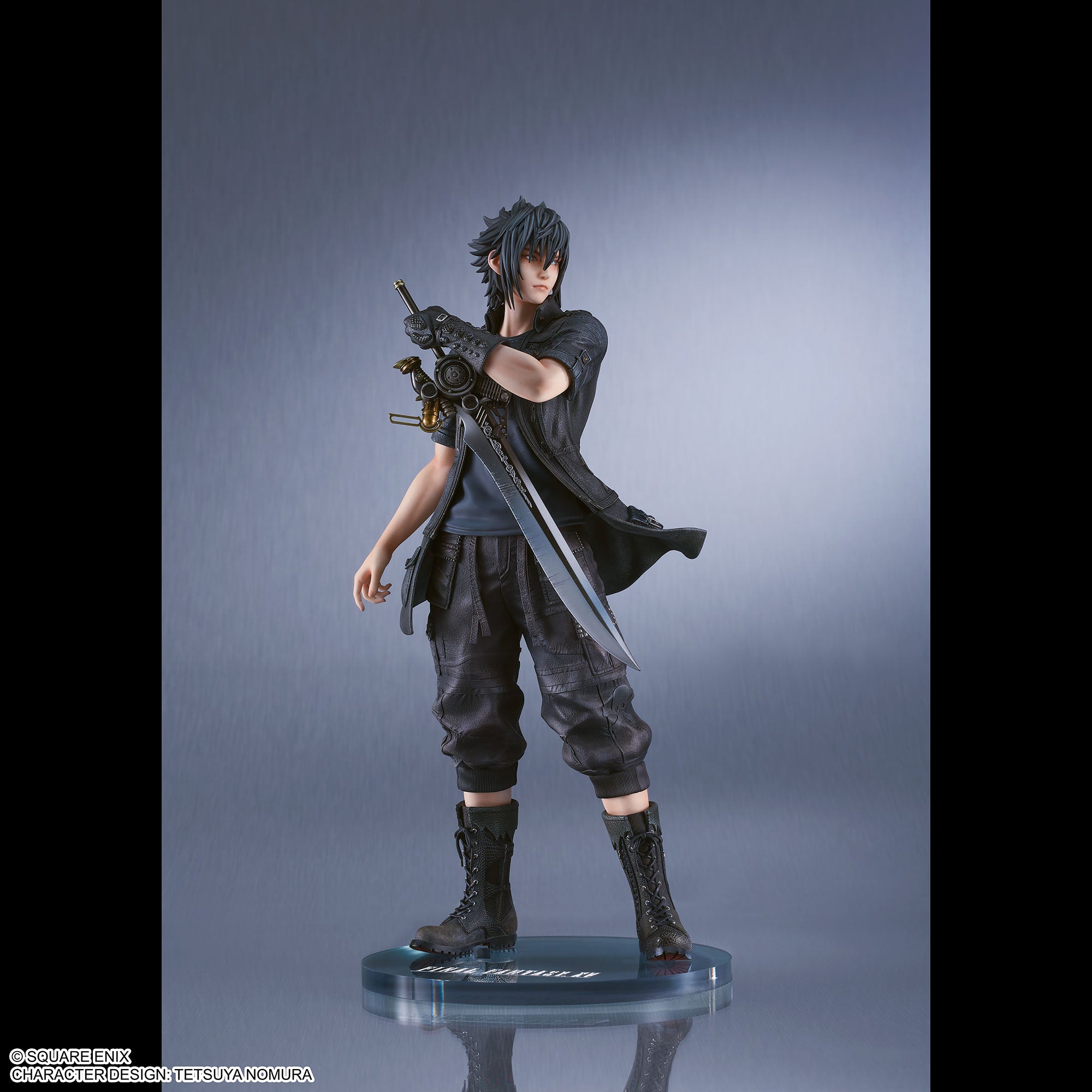 Final Fantasy XV Noctis Lucis Caelum | animota
