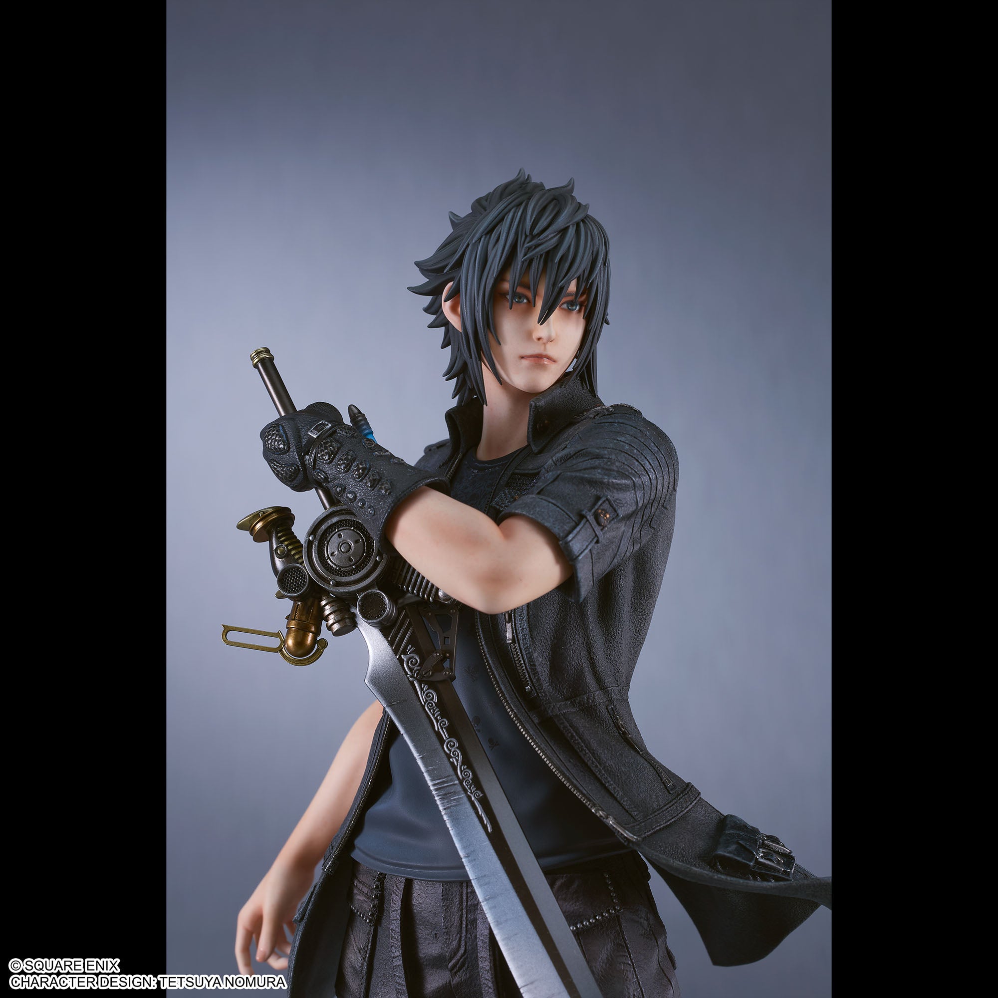 Final Fantasy XV Noctis Lucis Caelum | animota