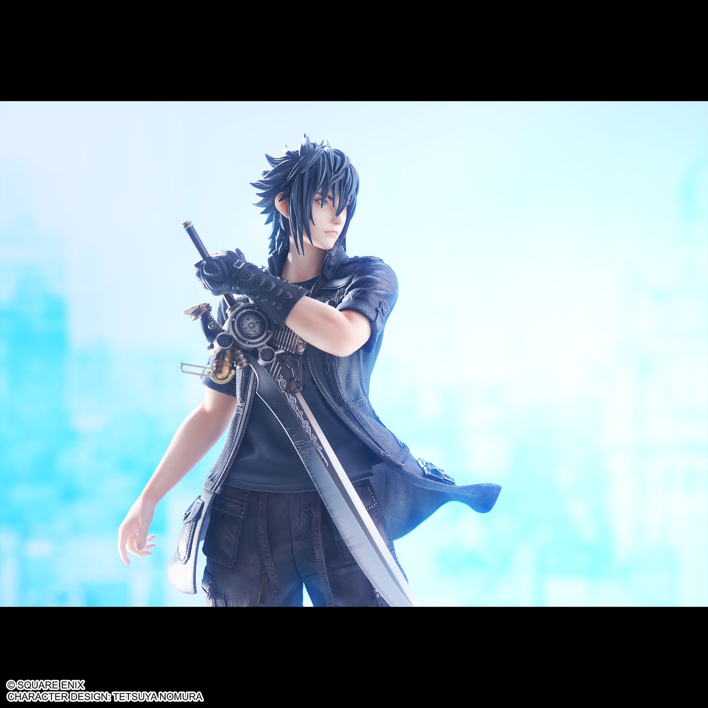 Final Fantasy XV Noctis Lucis Caelum, Action & Toy Figures, animota