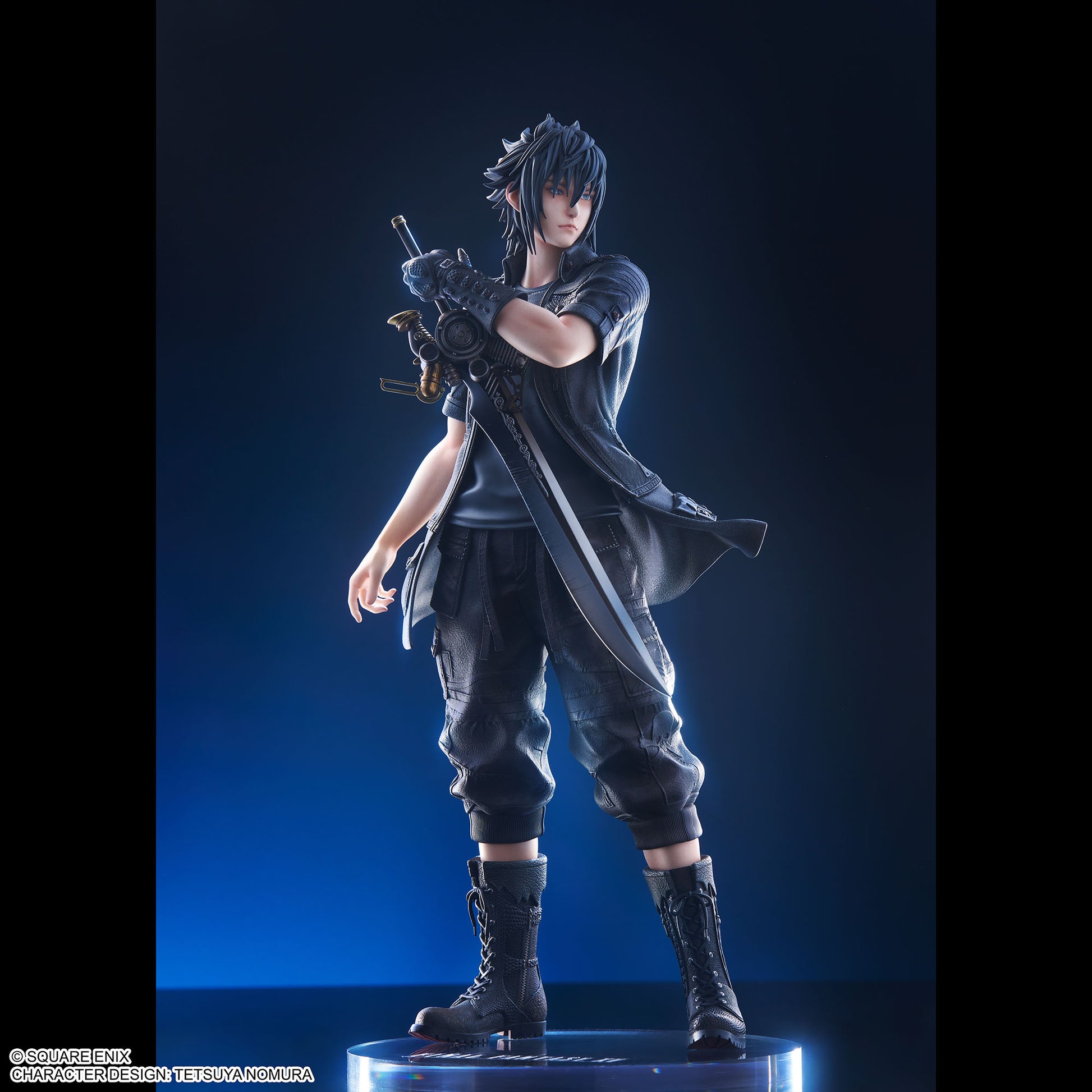 Final Fantasy XV Noctis Lucis Caelum, Action & Toy Figures, animota