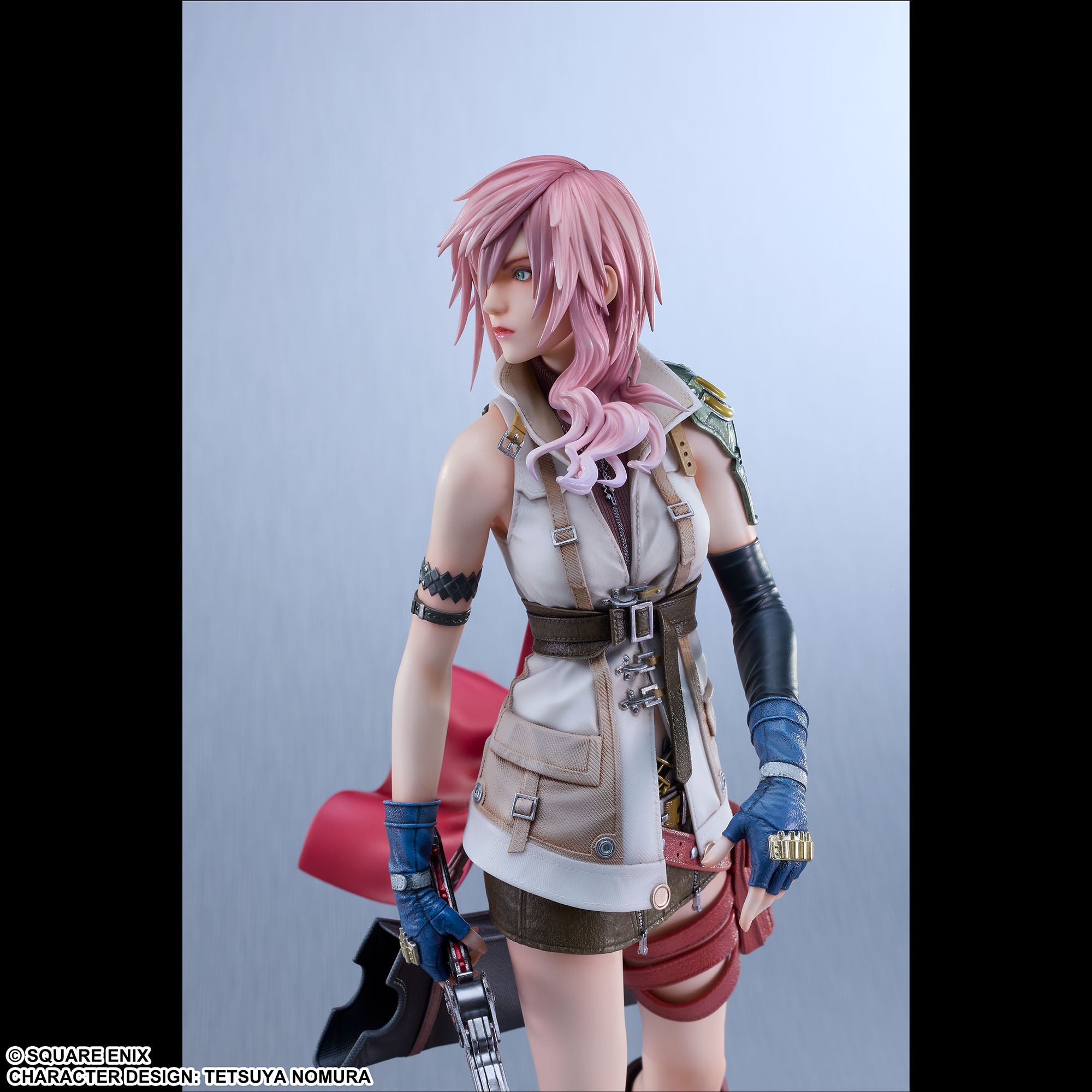 Final Fantasy XIII Lightning 1/6.5 Complete Figure | animota