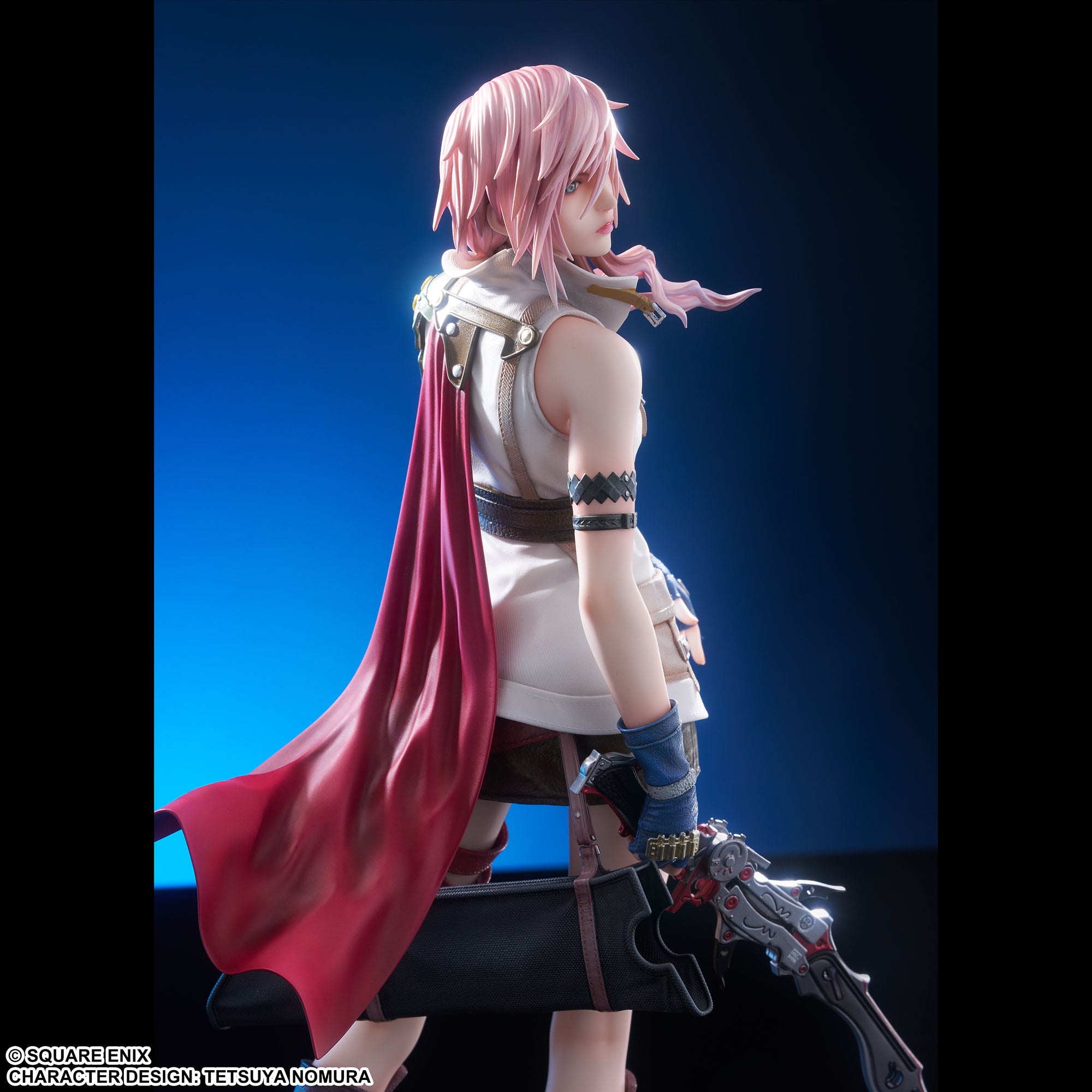 Final Fantasy XIII Lightning 1/6.5 Complete Figure | animota
