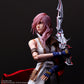 Final Fantasy XIII Play Arts Shin Lightning