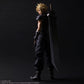 Final Fantasy VII Rebirth Play Arts Shin Cloud Strife