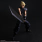 Final Fantasy VII Rebirth Play Arts Shin Cloud Strife
