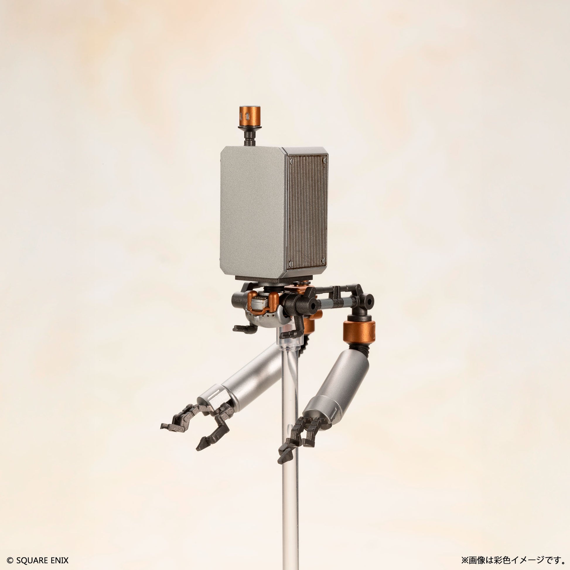 NieR:Automata Plastic Model Kit 2B (YoRHa No. 2 Type B), Action & Toy Figures, animota